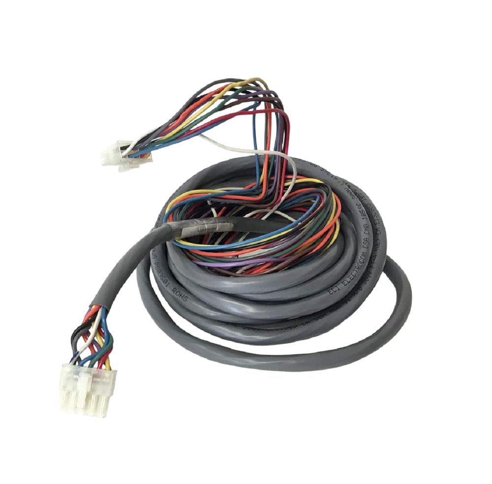 Main Wire Harness Replacement Part for Commercial Elliptical, OEM Fit Component for Secure Installation and Smooth Operation, Part #AK69-00105-0000