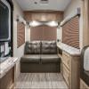 Camper Comfort Cappuccino RV Pleated Shades | Camper Blinds | RV Privacy Blinds | RV Solar Shade| Motor-Coach Shade (26" X 50") view 4