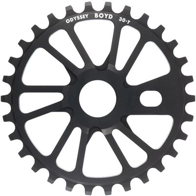 Odyssey Utility Pro Sprocket - 30T - Black - C-442-BK