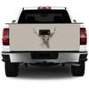 Truck Tailgate Wrap Ink Buck HD Decal Graphics MightySkins Professional Grade 3M Material Universal Fit for Full Size Trucks Weatherproof & Car Wash Safe Made in The U.S.A. view 1
