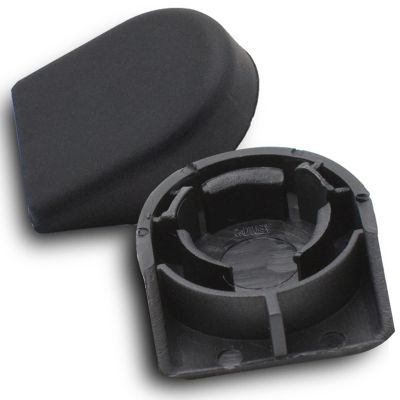 2Pcs Front Windshield Wiper Arm Head Nut Cap Cover For Toyota Tacoma Corolla Verso Yaris Auris Prius Camry Highlander RAV4 Sienna Avalon 4Runner Fielder Car Replacement OE# 85292-0F010
