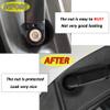 2Pcs Front Windshield Wiper Arm Head Nut Cap Cover For Toyota Tacoma Corolla Verso Yaris Auris Prius Camry Highlander RAV4 Sienna Avalon 4Runner Fielder Car Replacement OE# 85292-0F010 view 2