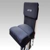 MOVINGLIFE ATTO Padded Mesh Cushion for Extra-Comfy Experience (Black) view 2