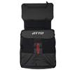 MOVINGLIFE ATTO Padded Mesh Cushion for Extra-Comfy Experience (Black) view 3