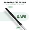SCITOO 36.22" Oil Dipstick Transmission Dipstick Fits for Dodge Sprinter 2500 for Dodge Sprinter 3500 for Freightliner Sprinter 3500 for Maybach 57 for Maybach 62 2002-2010,for Mercedes-Benz view 4