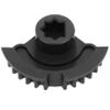 OCPTY Air Door Actuator Gear Kit Fits for Jeep Commander 2005-2010,for Jeep Grand Cherokee 2005-2010 Replace for 604-006 926-291 HVAC Blend Control Actuator Gear Kit view 3