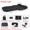 Onirii Inflatable SUV Air Mattress,Thickened Flocking Inflatable Car Camping Travel Air Mattress with 2 Pillows & Air Pump,Portable Car Sleeping Bed for SUV|MPV|Minivan view 3