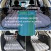 Onirii Inflatable SUV Air Mattress,Thickened Flocking Inflatable Car Camping Travel Air Mattress with 2 Pillows & Air Pump,Portable Car Sleeping Bed for SUV|MPV|Minivan view 4