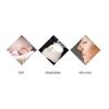 LOVEHOME Square Sheepskin Chair Cushion,Fluffy Wool Car Interior Seat Cover,Soft Seat Cushion Warm Fit for Auto Square Table-White 50x50cm(20x20inch) view 4