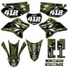 APACHE Graphics Kit for TTR 230 view 1