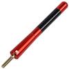 ONE250 Short Antenna, Compatible with Jeep Wrangler JK JKU JL JLU Rubicon Sahara Gladiator Renegade Compass Cherokee (2007-2024) - Designed for Optimized FM/AM Reception (Red) view 1