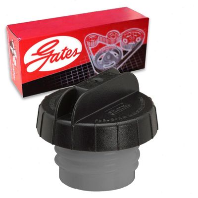 Gates Fuel Tank Gas Cap compatible with Subaru Forester 2.0L 2.5L H4 2001-2020