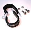 Front License Plate Clamp Mount Bracket Set, Compatible with VW Early Bug 1954-1967, GHIA 1956-1971 view 4