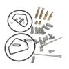 Carburetor Carb Repair Kit Compatible with Kawasaki Vulcan 750 1987-2006 VN750 Motorcycle Carburateur Rebuild Kit Replacement Parts view 2
