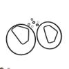 Carburetor Carb Repair Kit Compatible with Kawasaki Vulcan 750 1987-2006 VN750 Motorcycle Carburateur Rebuild Kit Replacement Parts view 3