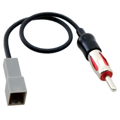 Harmony Audio HA-40KI11 Compatible with Hyundai Genesis 2010-2012 Factory Radio to Aftermarket Antenna Adapter Plug