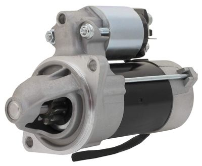 New Gear Reduction Starter for Kubota Compact Tractor B21TL, B21TLB Kubota D1005 21HP Dsl 2001 2002 2003 2004 2005 2006 2007 2008 2009 9722809-559 18418N 228000-5590 6A100-31150 6A100-311516A100-3115