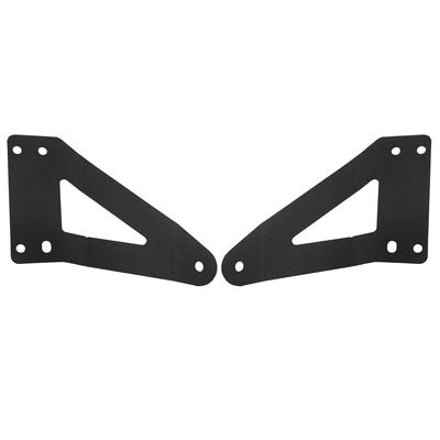 Metra Jeep - Grille Mount Designed for 20 Straight Lightbar - Pair, JK 2007-2018 (JP-JKGR1)