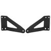 Metra Jeep - Grille Mount Designed for 20 Straight Lightbar - Pair, JK 2007-2018 (JP-JKGR1) view 1
