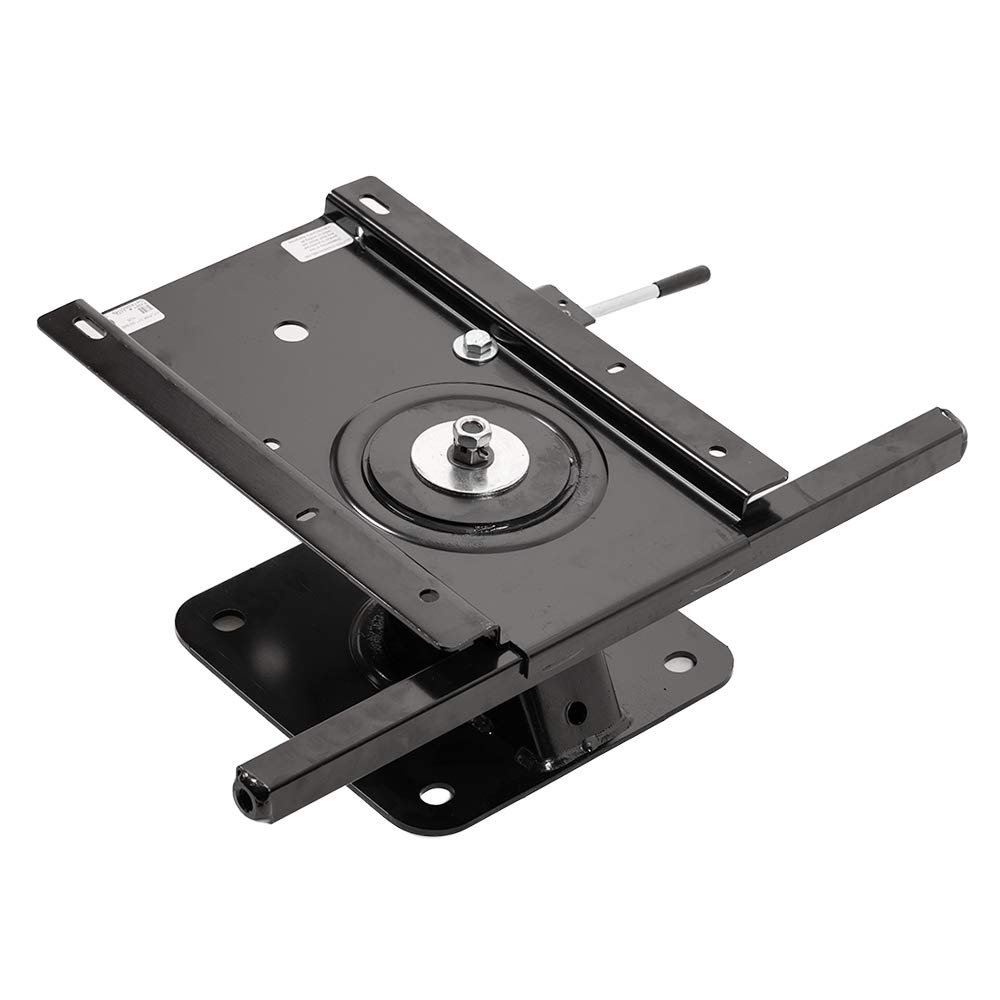 Tough Grade Pedestal for RV Captain's Chair | Camper Chair Base (1, 5.5")