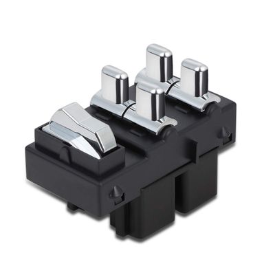 Auto Dynasty OE Style Driver Side Master Power Window Control Switch Compatible with Lincoln Town Car 98-02