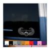 Air Assault Badge Vinyl Decal (Gray (Silver), 6 inches Wide) view 1
