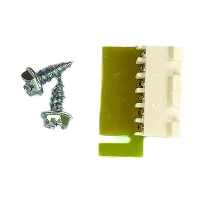 MC Enterprises 92075MC Connector 6- For 91367
