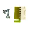 MC Enterprises 92075MC Connector 6- For 91367 view 3