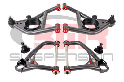 A-arm kit, upper (AA005H) and lower (AA006H)