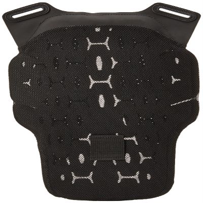 Fox Racing Unisex-Child RACEFRAME Back Insert, CE CERT,Black,One Size