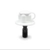 Thetford RV Camper Flusher Water Inlet Without Check Value Polar White PN 94233 view 3