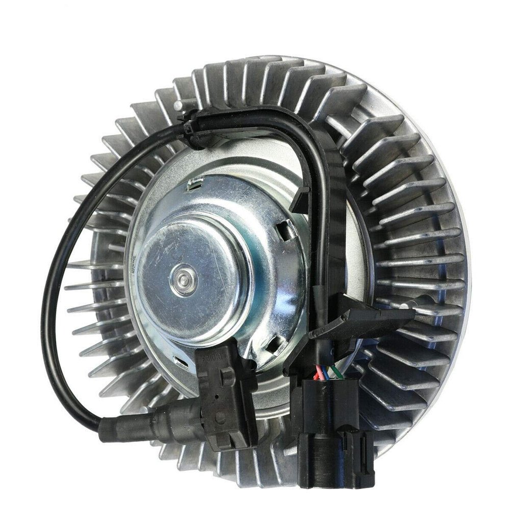 Electric Radiator Cooling Fan Clutch for Ford Excursion E-350 F-550 F-450 F-250