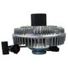 Electric Radiator Cooling Fan Clutch for Ford Excursion E-350 F-550 F-450 F-250 view 3