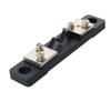 Fielect 10A 75mV DC Current Meter Shunt Resistor Resistance for DC Ammeter Shunt FL-2 view 1