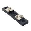 Fielect 10A 75mV DC Current Meter Shunt Resistor Resistance for DC Ammeter Shunt FL-2 view 2