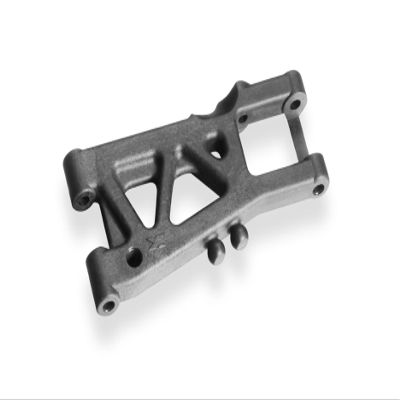 Rear Suspension Arm Long Left - Graphite / Xray / 303174-G