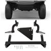 ECOTRIC 6" Spindle Lift Kit Compatible with 2007 and up Yamaha G29/Drive Golf Carts (GAS & ELECTRIC) view 1