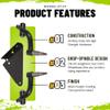 ECOTRIC 6" Spindle Lift Kit Compatible with 2007 and up Yamaha G29/Drive Golf Carts (GAS & ELECTRIC) view 4