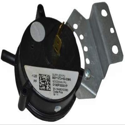 Goodman Air Pressure Switch -1.20 I.w.c. (grey Dot) 0130f00001p