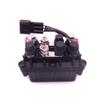 Boat Motor 6AW-81950-00 Relay Assy for Yamaha Outboard Engine 200HP 225HP 250HP 300HP 350HP, Silver Contacts view 4