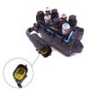 Boat Motor 60V-81950-00 Relay Assy for Yamaha Outboard Engine 200HP 225HP 250HP 300HP,Silver Contacts view 2