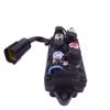 Boat Motor 60V-81950-00 Relay Assy for Yamaha Outboard Engine 200HP 225HP 250HP 300HP,Silver Contacts view 3