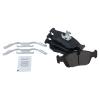 TRQ Front Brake Pads Semi-Metallic view 2