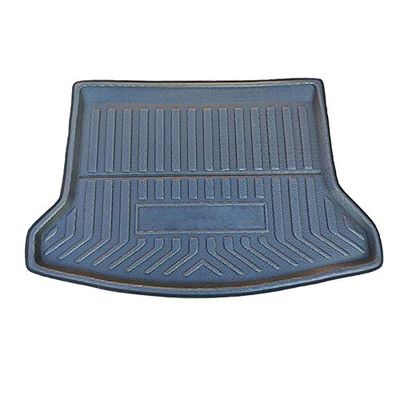 New 1pcs Car Boot Mat Auto Floor Mats Trunk Cargo Liner Rear Cargo Tray Anti Skid Trunk Floor Mat Compatible for Audi Q7 2016 2017 2018 2019 2020 2021 2022 2023 2024 2025 2026 2027