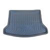 New 1pcs Car Boot Mat Auto Floor Mats Trunk Cargo Liner Rear Cargo Tray Anti Skid Trunk Floor Mat Compatible for Audi Q7 2016 2017 2018 2019 2020 2021 2022 2023 2024 2025 2026 2027 view 1