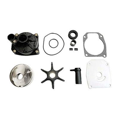 A.A Water Pump Impeller Kit for Johnson Evinrude 60 65 70 75 HP - 438597, 18-3389, 432955