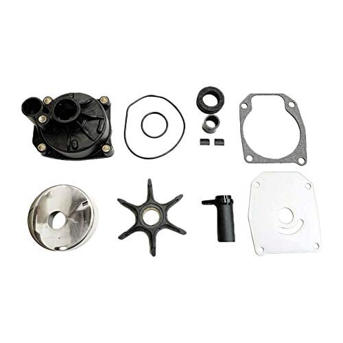 A.A Water Pump Impeller Kit for Johnson Evinrude 60 65 70 75 HP - 438597, 18-3389, 432955
