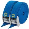 NRS 1.5" Heavy Duty Straps 20' Pair Iconic Blue view 2