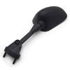 SMT- 1X Black Left Side Racing Mirrors Compatible with KAWASAK Ninja 2005-2008 ZX-6R 636 ZX6RR [P/N: MT061-LEFT] view 4