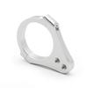 31mm Diameter Aluminum Universal Steering Damper Fork Frame Mounting Clamp Bracket Foot Fixer for Motorcycle Bike Modification view 3